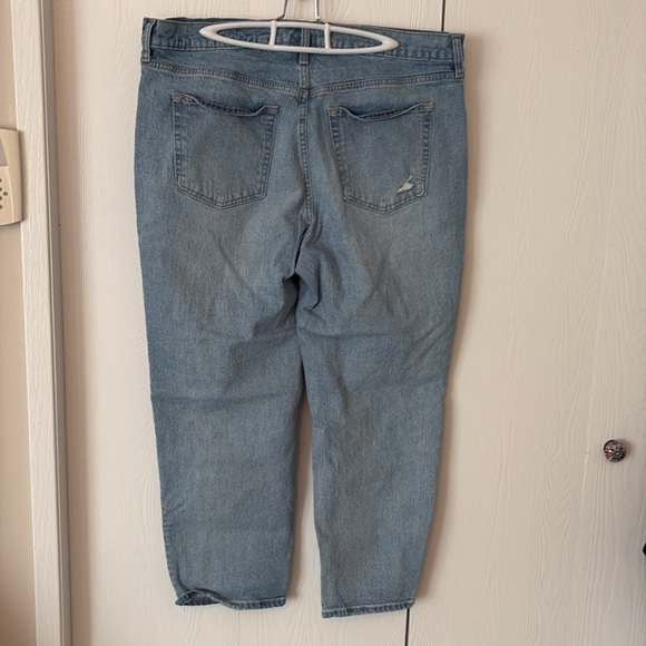 Gap Cheeky Straight High Rise - Picture 2 of 5